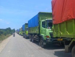Ketua Komisi III DPRD Riau Soroti Truk Batu Bara Bebas Merusak Jalan di Kota Pekanbaru