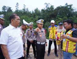 Musim Penghujan, Waspada Titik Rawan Bencana di Jalur Riau-Sumbar