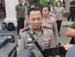 43 Orang Ditetapkan Tersangka Kerusuhan di Jakarta, Begini Peran-perannya