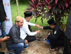 Sudah 13 Ribu Rumah Telah Dialiri Air Bersih