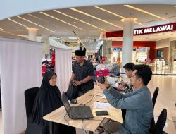 Jemaah Calon Haji Dumai Lebih Mudah Pengurusan Melalui Program Eazy Paspor