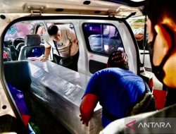 Helikopter Jatuh di Tanah Bumbu, 2 Korban Teridentifikasi Warga Riau 