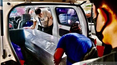 Helikopter Jatuh di Tanah Bumbu, 2 Korban Teridentifikasi Warga Riau 