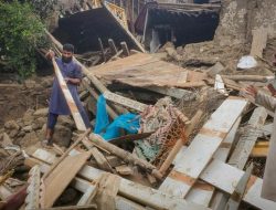 Total 2.205 Orang Tewas, Gempa Dahsyat M 6,2 Guncang Afghanistan