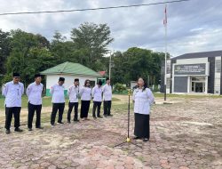 Penekanan Implementasi Lima Budaya Kerja ASN Kemenag Dumai