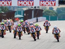 4 Pembalap Indonesia Mentas di GP San Marino