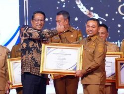 Riau Raih Penghargaan Menteri Hukum atas Komitmen Perluas Akses Bantuan Hukum