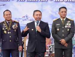 HUT ke-80 TNI, Gubernur Riau Apresiasi Pengabdian TNI untuk Negeri