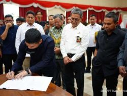 Pemprov Riau Bentuk Satgas Kelancaran Operasional Hulu Migas
