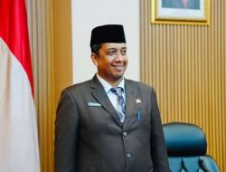 Gubri Tunjuk Roni Rakhmat Gantikan Ade Yudhistira yang Dicopot