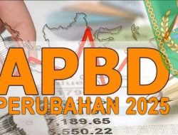 Evaluasi APBD-P 2025 Rampung di 12 Daerah, Pemprov Riau Tunggu Hasil dari Pusat