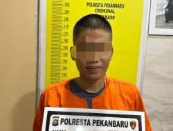 Anak Dosen Ditangkap Sebar Video Asusila Durasi 19 Detik di Medsos