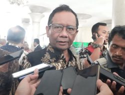 Mahfud MD: Cucu Saya Keracunan MBG di Yogyakarta