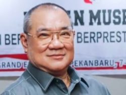 Kabar Duka, Pengusaha Riau Deddy Handoko Meninggal Diduga Akibat Serangan Jantung