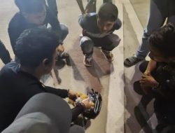 Polda Riau Tangkap Dua Pengedar Sabu Tujuan Sumbar