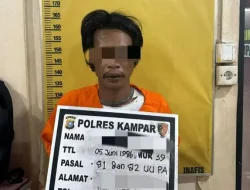 Terkuak, Aksi bejat Ayah Tega Mencabuli Anak Tirinya Sendiri