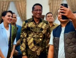 Menteri Hukum dan Gubernur Sherly Hadiri Peresmian 1.862 Posbankum