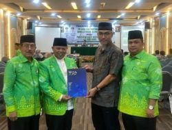 MUI Provinsi Riau Ukir Sejarah Raih Sertifikat ISO 9001:2015