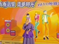 Anak Dumai Raih Juara di HITO Campus Singing Competition 2025 di Taiwan