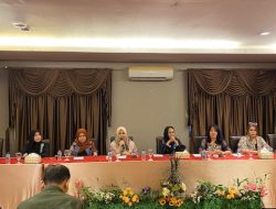 International Riau Fashion Week 2025, Semarak Batik Riau Siap Mendunia