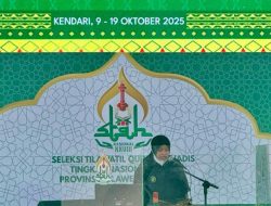 STQH Nasional XXVIII, Tiga Peserta Riau Melaju ke Final