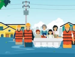 BPBD: Waspada, Banjir Terjang Tiga Daerah di Riau 