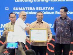 Gubri Terima Apresiasi, Riau Masuk Daerah Terinovatif Versi BRIN 2025