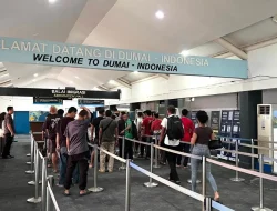 Malaysia Kembali Deportasi 41 PMI Bermasalah, Total Sudah 2.171 Orang