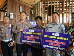 Korban Tewas Laka Pedangdut Cantika Davinca Dapat Santunan Rp 50 Juta