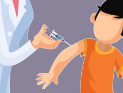 Kasus Campak Naik, Diskes Riau Lakukan Imunisasi Tambahan