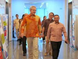 Gubri Abdul Wahid Bahas Perbaikan Tata Kelola Migas dengan PHR dan SKK Migas