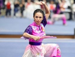 Krisdayanti Siap Tampil Wakili Indonesia di Kejuaraan Wushu China