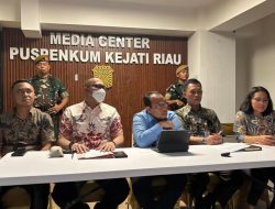 Kasus Korupsi di Perumda BPR Riau, Jaksa Tetapkan 9 Tersangka