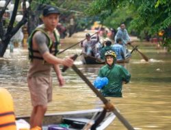 90 Tewas dan 12 Orang Hilang Akibat Banjir di Vietnam