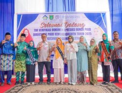 Bunda PAUD Dumai Selatan Wakili Provinsi Riau di Tingkat Nasional