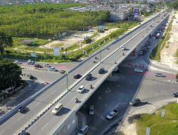 KPK Siap Tahan Lima Tersangka Flyover Riau, Rugikan Negara Rp60,8 Miliar