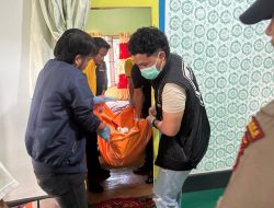 Penemuan Mayat Pria dalam Kondisi Telungkup di Tempat Tidur