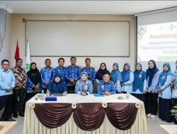 Perkuat SDM Kesehatan, Bupati Meranti Teken MoU dengan Poltekes Kemenkes 