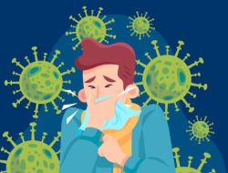 Waspada! Wabah Influenza A, 7 Orang Positif, 5 Meninggal di Inhu