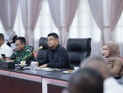 Gerak Cepat, Bobby Nasution Tetapkan Sumut Status Darurat Bencana 14 Hari