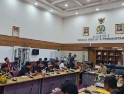 Aliansi Peduli Korban Bullying Datangi DPRD Riau, Sampaikan 7 Tuntutan