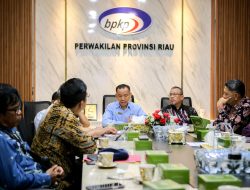 Pemko Dumai Jalani Probity Audit untuk Pastikan Transparansi Pembangunan GOR Porprov Riau 2025