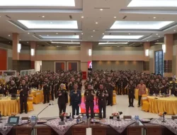 Hadapi Penerapan KUHP Baru, Kejati Riau Latih 246 Jaksa