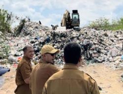 DLH Dumai Pembenahan Pengelolaan Sampah di TPA Mekar Sari