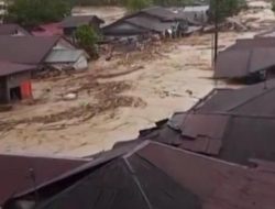 Bencana Banjir-Longsor di Sumut: 10 Tewas, 3 Luka-luka dan 6 Orang Hilang