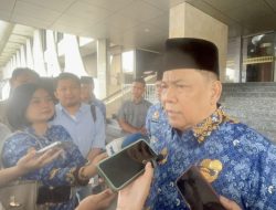 PAD dan Dana Tranfer Cair, Pemprov Riau Terpaksa Potong TPP ASN 30 Persen