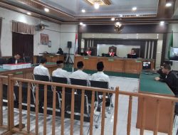 Kasus Korupsi Proyek Politeknik Dumai, Empat Terdakwa Dituntut hingga 9,5 Tahun Bui
