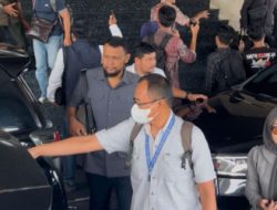 Pemeriksaan Sekdaprov Riau dan Kabag Protokol untuk Memperdalam Penyidikan