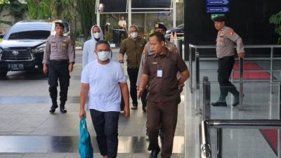 Kena OTT KPK, Gubernur Riau Punya Harta Rp4,8 Miliar