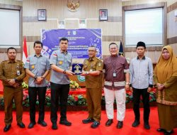 Pemko Dumai Apresiasi Langkah Kanwil Kemenkum Provinsi Riau